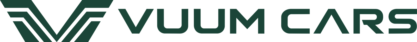 VUUM Cars